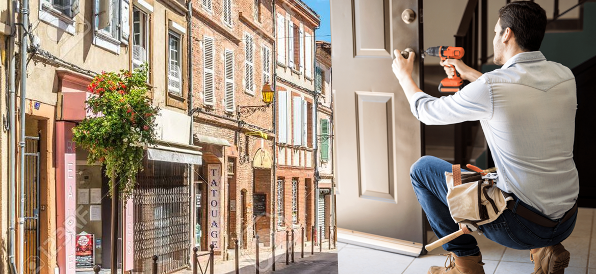 Serrurier Muret (31395)